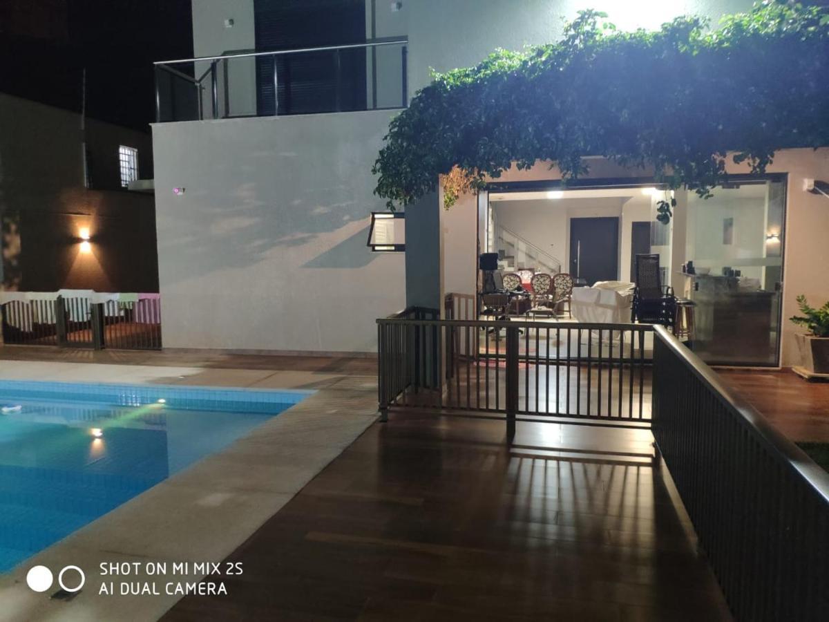 הוילה פוז דו איגואסו Casa Moderna No Centro Proxima A Atracoes Turisticas מראה חיצוני תמונה