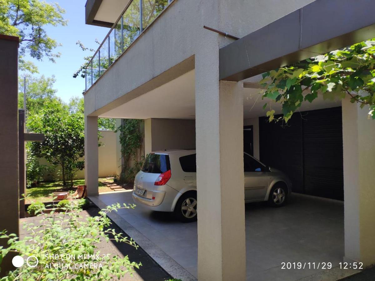 הוילה פוז דו איגואסו Casa Moderna No Centro Proxima A Atracoes Turisticas מראה חיצוני תמונה