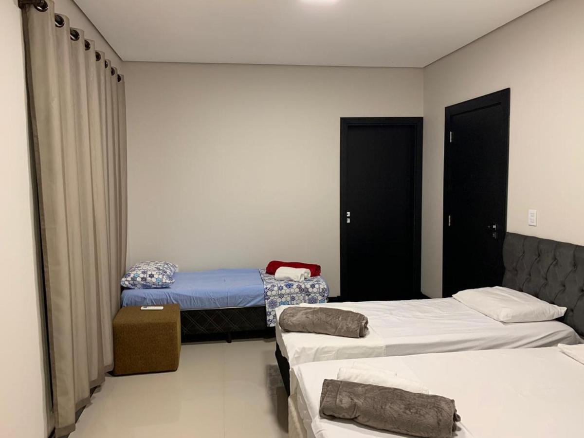 הוילה פוז דו איגואסו Casa Moderna No Centro Proxima A Atracoes Turisticas מראה חיצוני תמונה