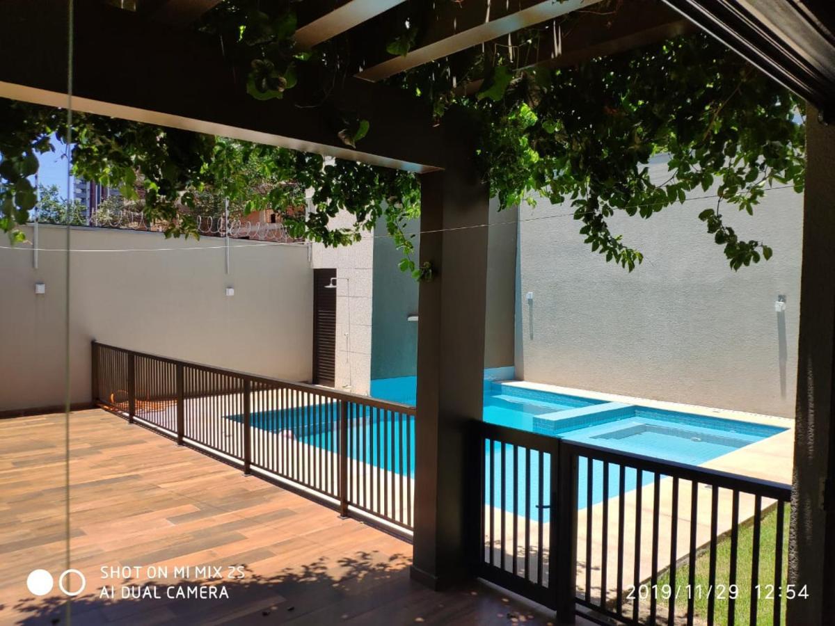 הוילה פוז דו איגואסו Casa Moderna No Centro Proxima A Atracoes Turisticas מראה חיצוני תמונה