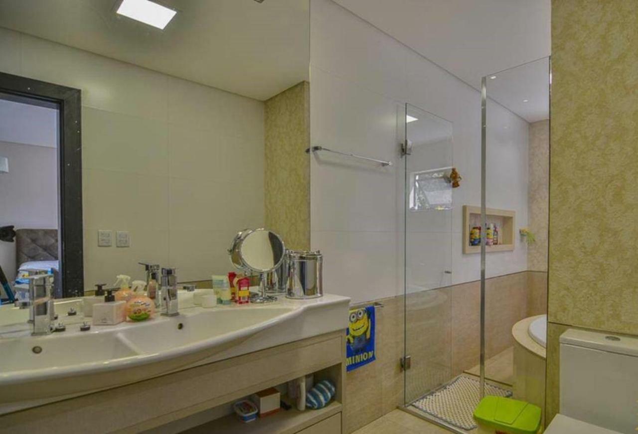 הוילה פוז דו איגואסו Casa Moderna No Centro Proxima A Atracoes Turisticas מראה חיצוני תמונה