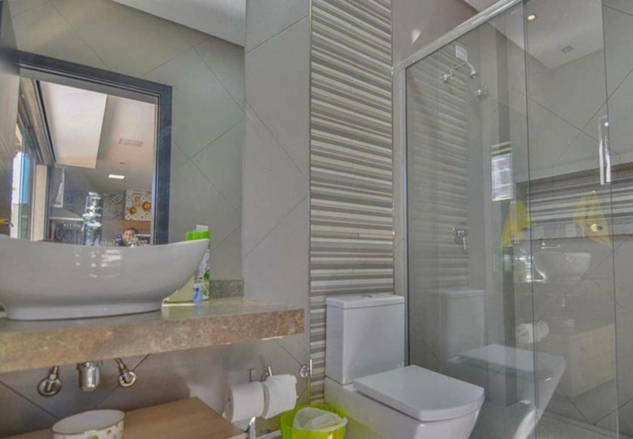 הוילה פוז דו איגואסו Casa Moderna No Centro Proxima A Atracoes Turisticas מראה חיצוני תמונה
