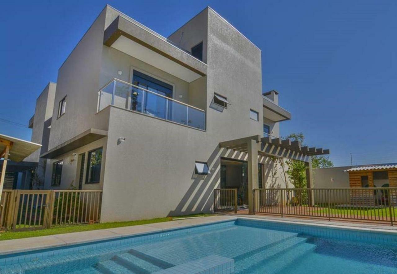 הוילה פוז דו איגואסו Casa Moderna No Centro Proxima A Atracoes Turisticas מראה חיצוני תמונה